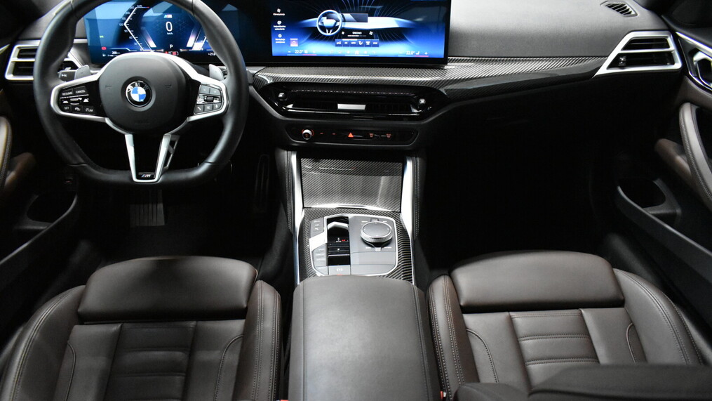 BMW Serii 4, 420