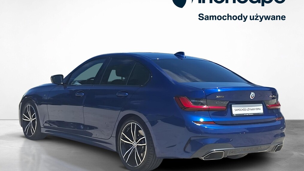 BMW Serii 3, 340