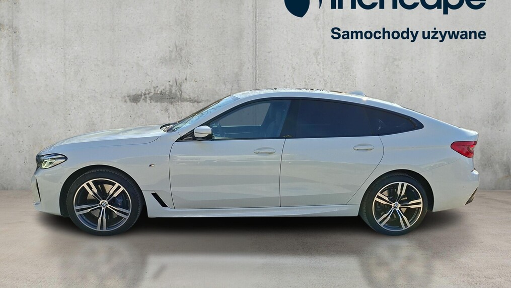 BMW 6GT