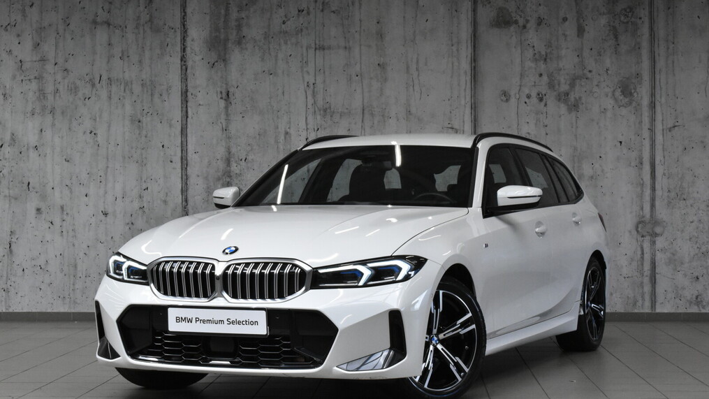 BMW Serii 3, 320