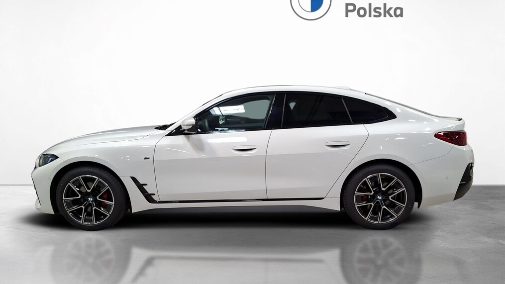 BMW Serii 4, 420