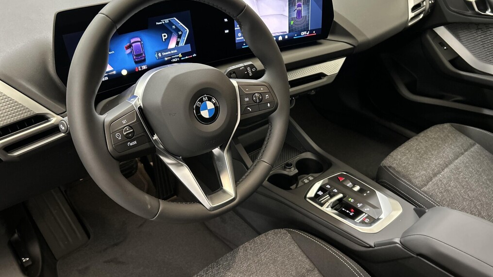 BMW Serii 1, 120