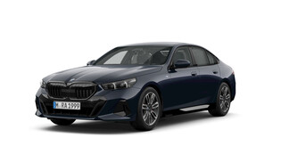 BMW Serii 5, 520