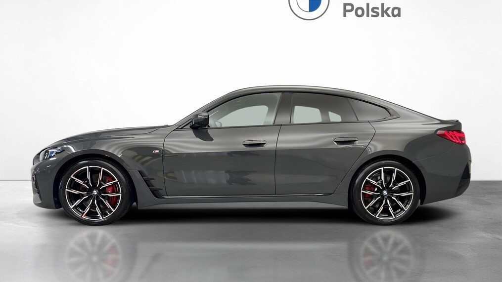 BMW Serii 4, 420