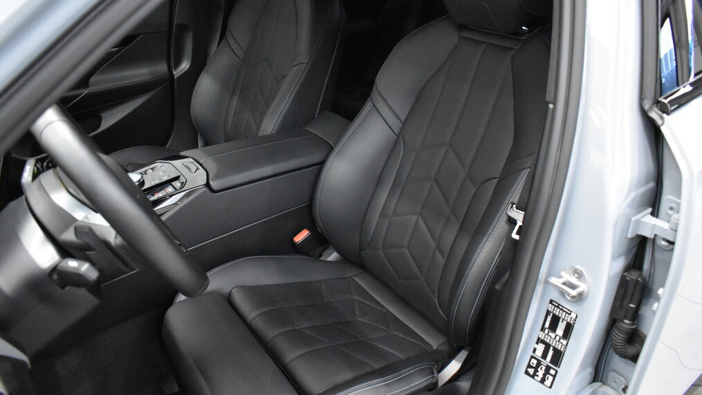 BMW Serii 5, 520