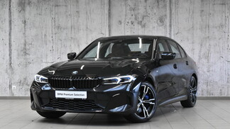 BMW Serii 3, 320