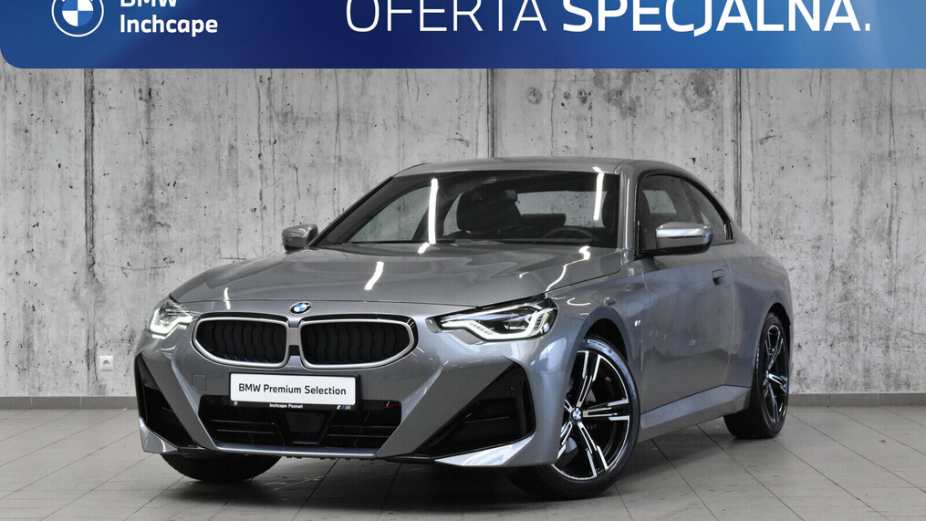 BMW Serii 2, 220