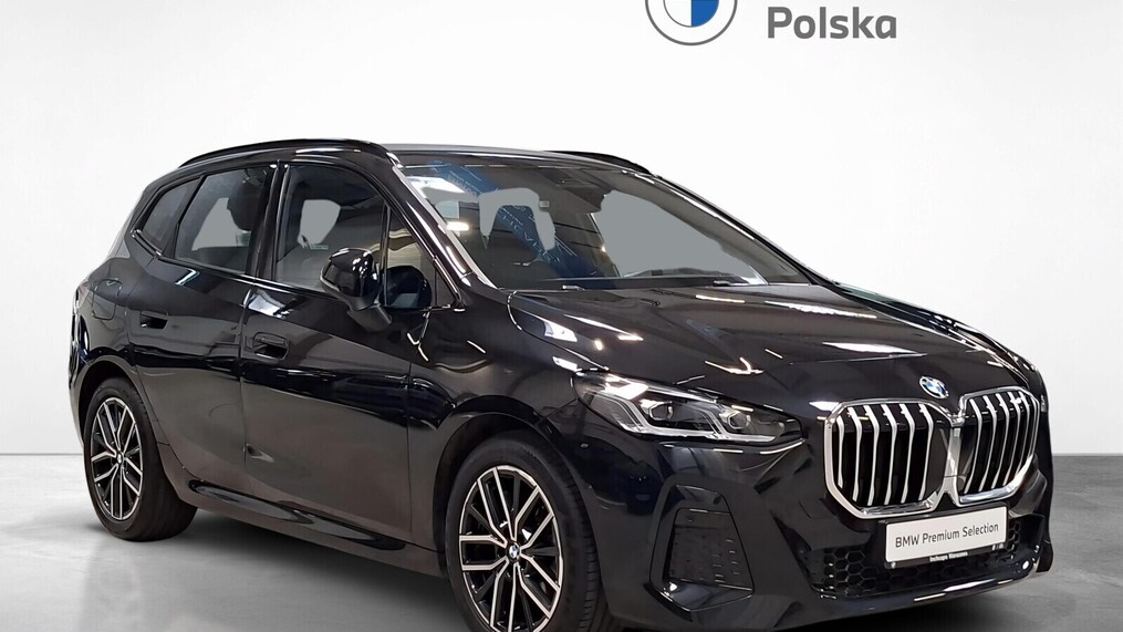 BMW Serii 2, 218