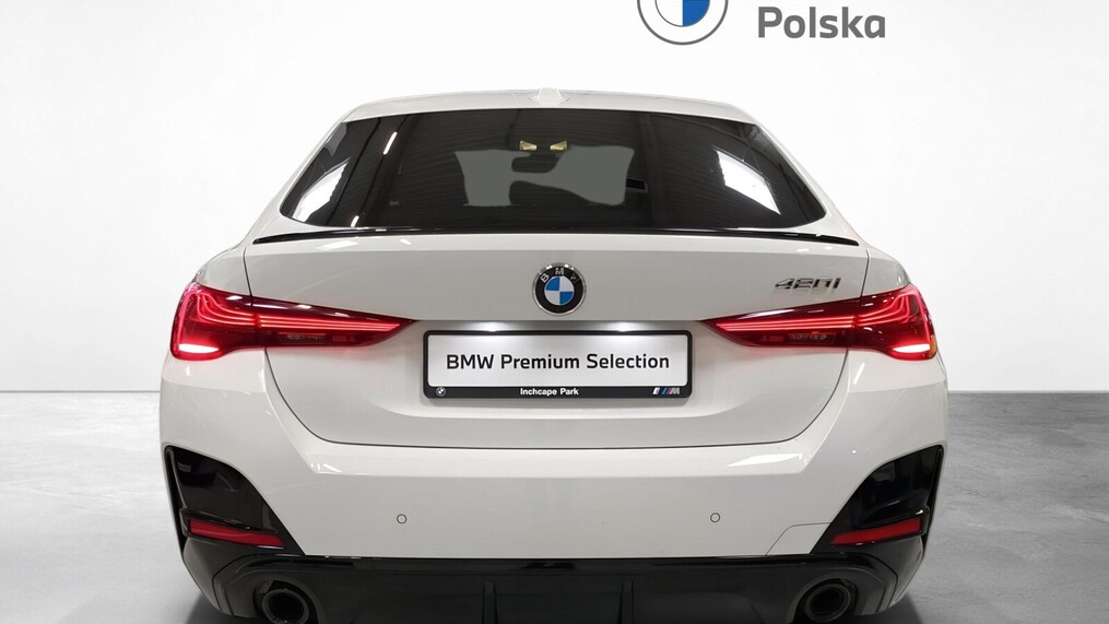 BMW Serii 4, 420