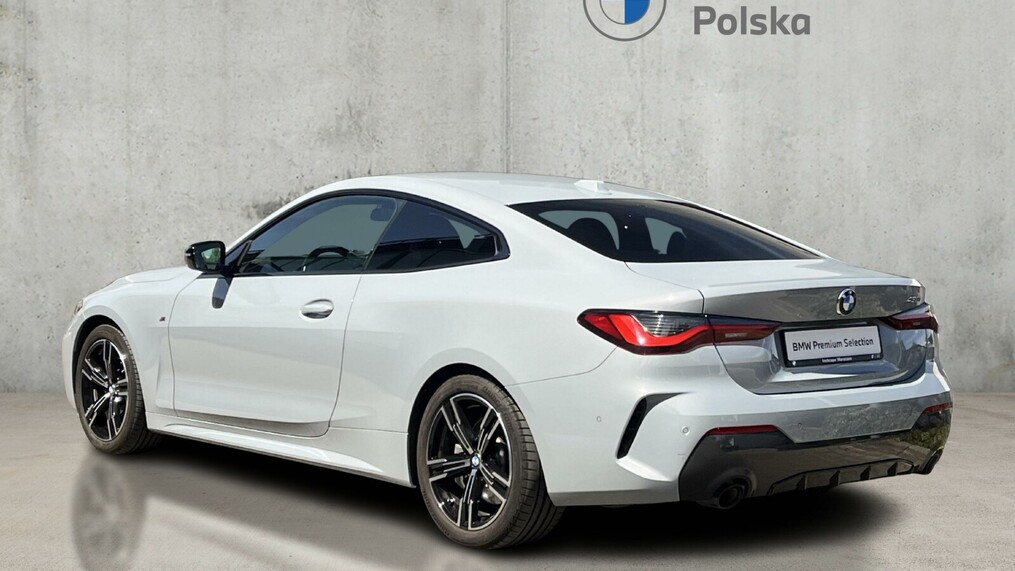 BMW Serii 4, 430