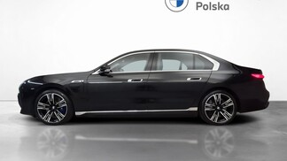 BMW Serii 7, 760