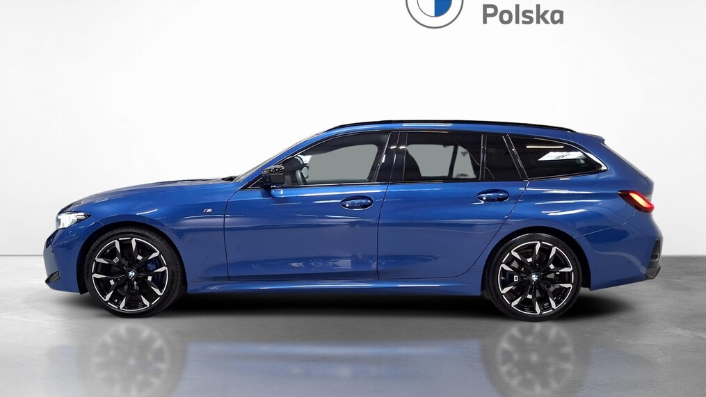BMW Serii 3, 340