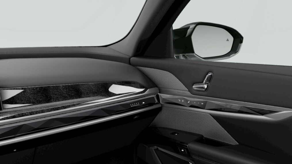 BMW Serii 7, 760