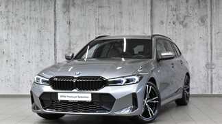 BMW Serii 3, 320