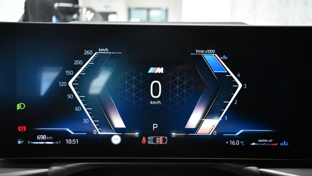 BMW Serii 4, 420