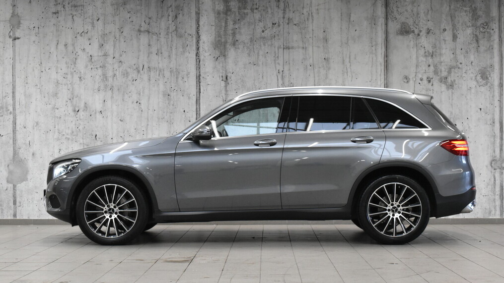 Mercedes-Benz GLC 220