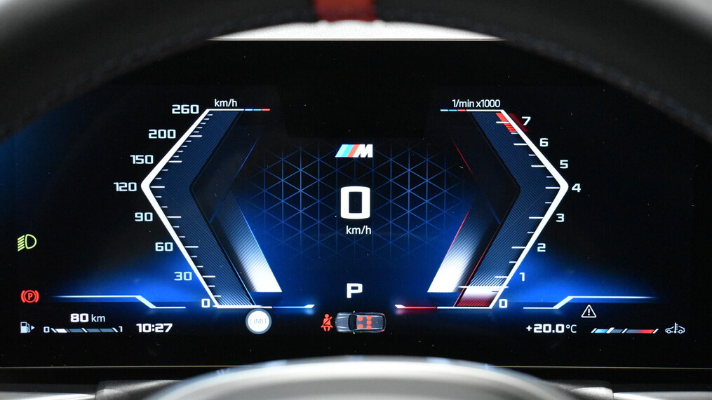 BMW Serii 3, 340
