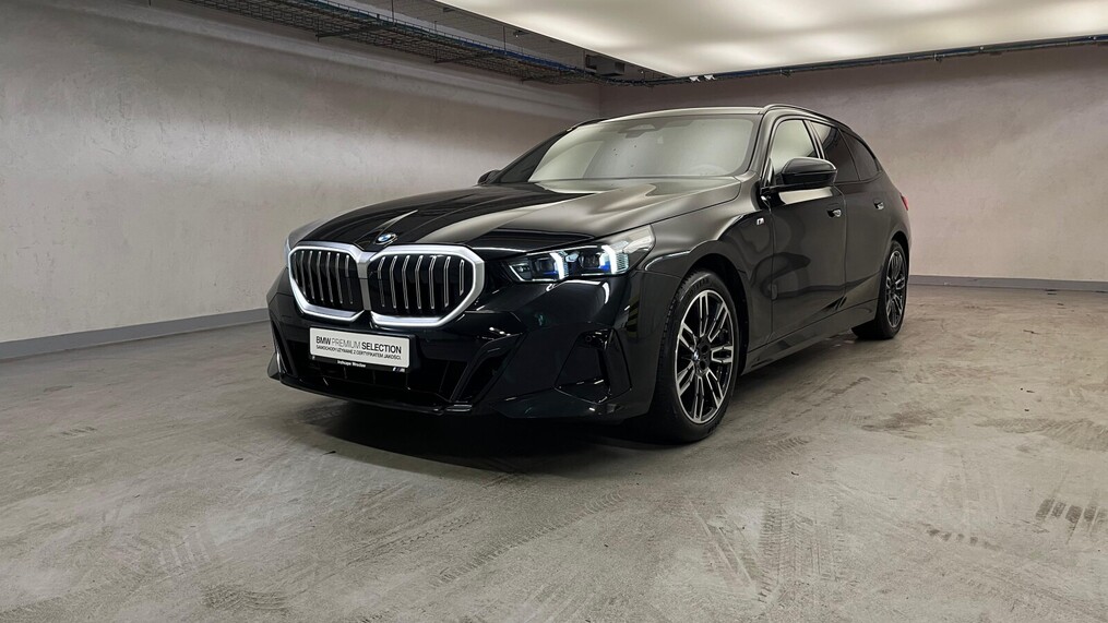 BMW Serii 5, 520