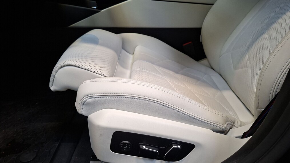 BMW Serii 5, 520