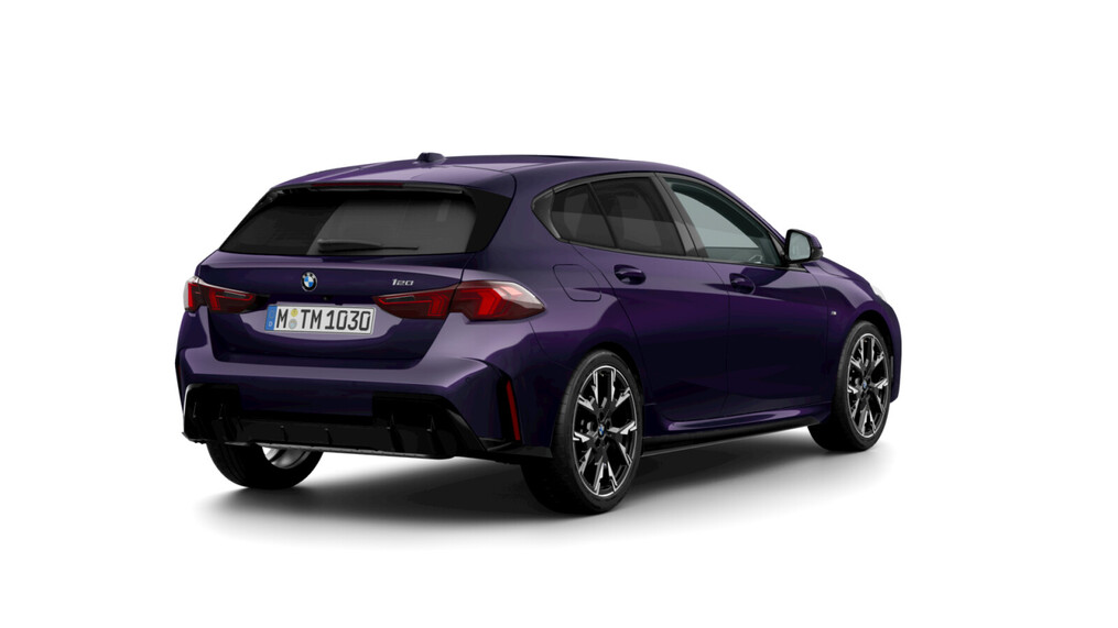 BMW Serii 1, 120
