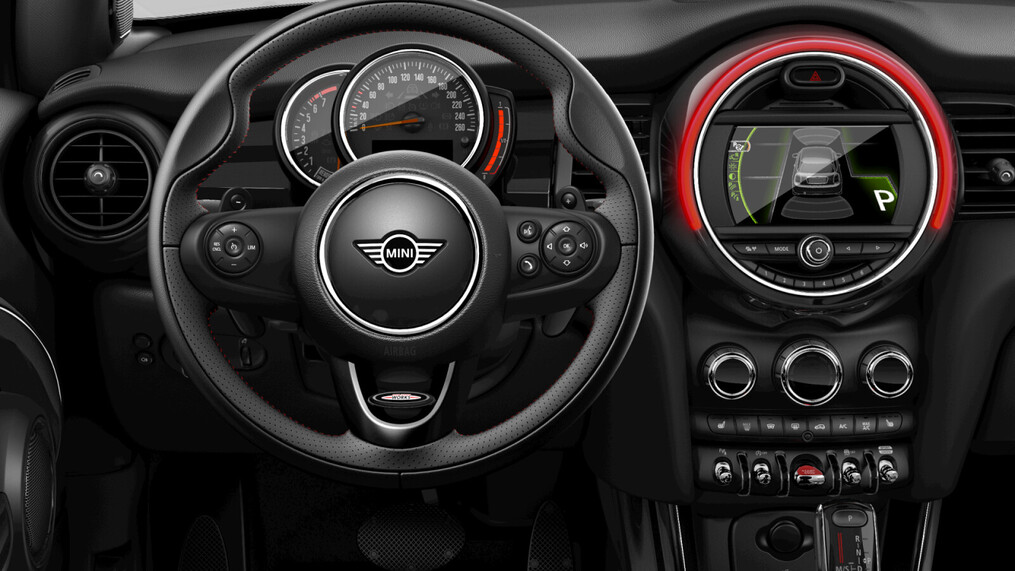 MINI Cooper S