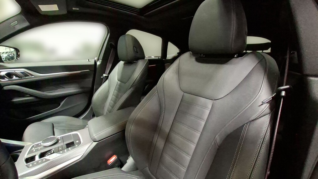 BMW Serii 4, 420