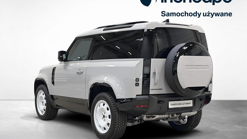 Land Rover Defender 90