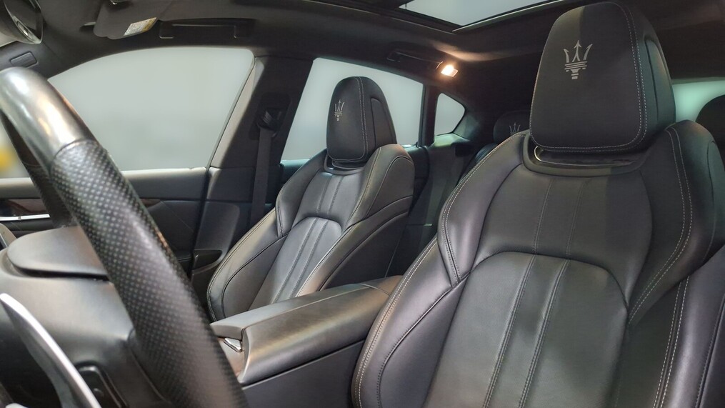 Maserati Levante