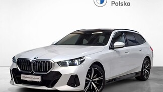 BMW Serii 5, 520