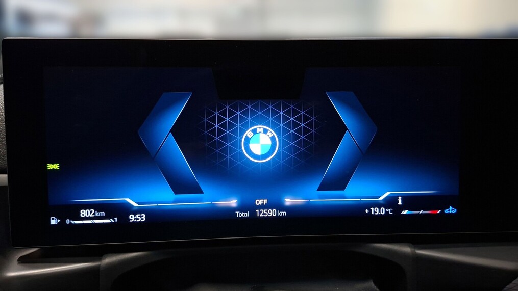BMW Serii 4, 420