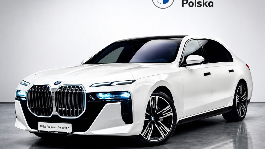 BMW Serii 7, 740