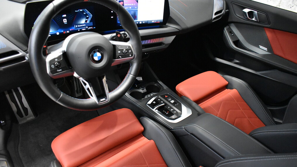 BMW Serii 1, 135