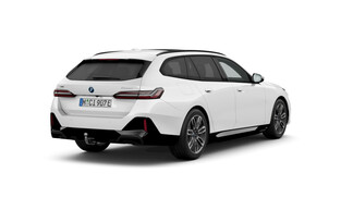 BMW Serii 5, 550