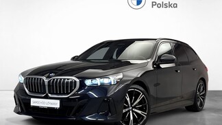 BMW Serii 5, 520