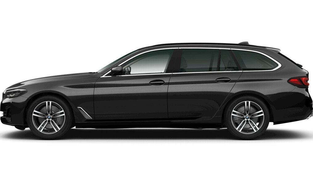 BMW Serii 5, 520