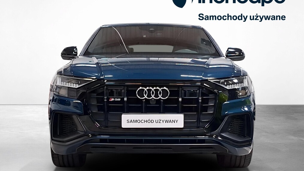 Audi SQ8