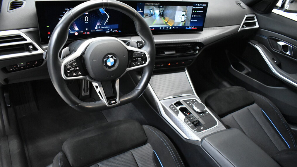 BMW Serii 3, 320