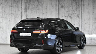 BMW Serii 5, 540