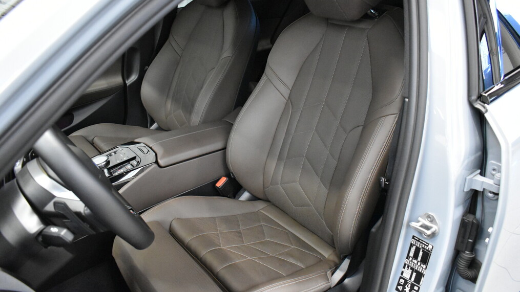 BMW Serii 5, 520