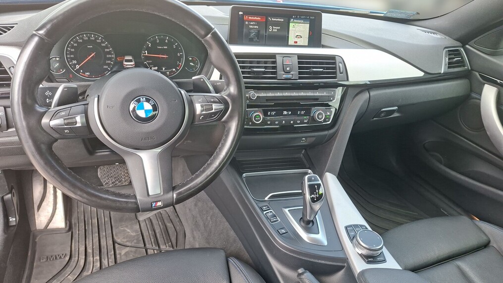 BMW Serii 4, 430