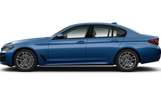 BMW Serii 5, 520
