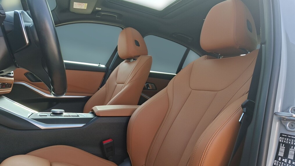 BMW Serii 3, 340