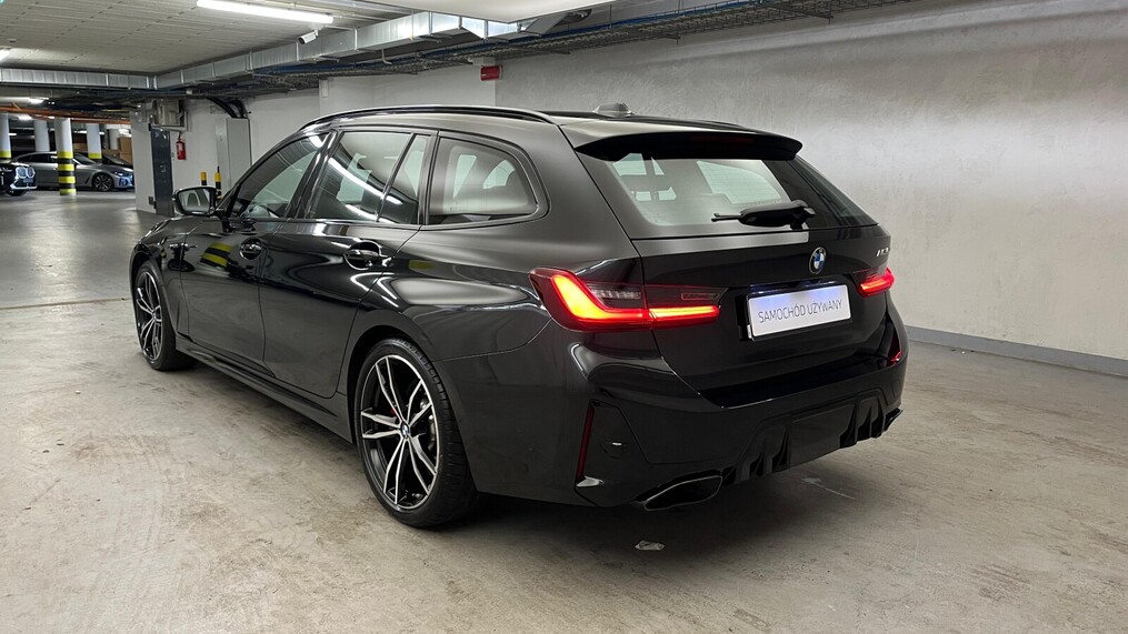BMW Serii 3, 340