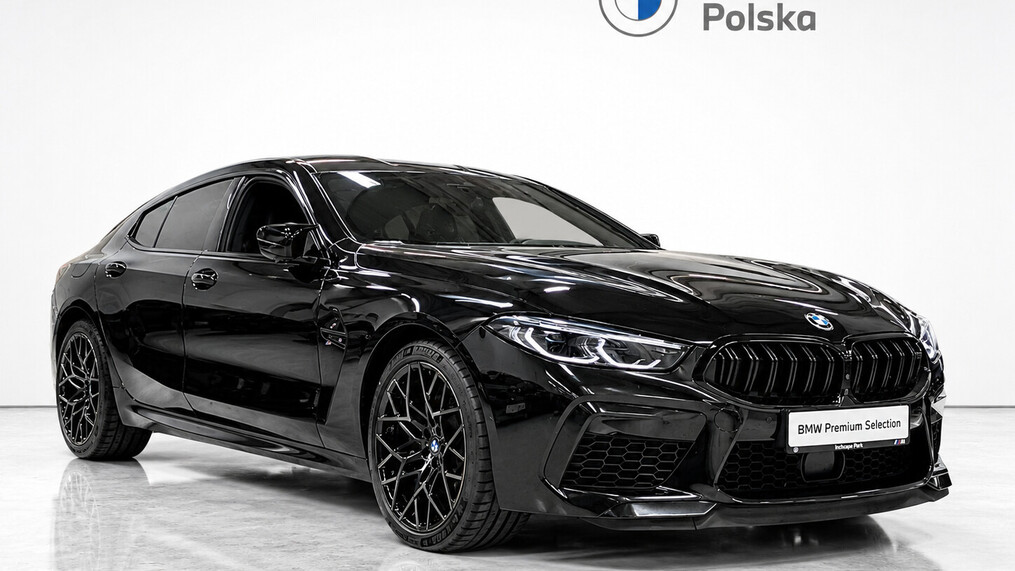 BMW M8