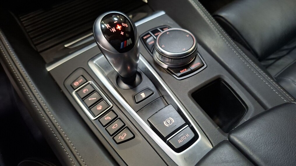 BMW X6 M