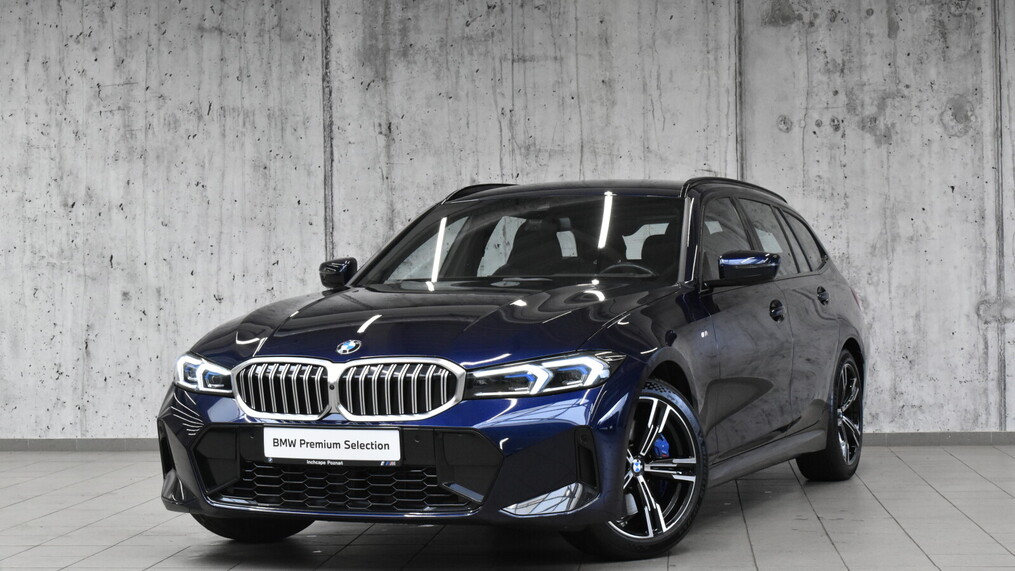 BMW Serii 3, 320