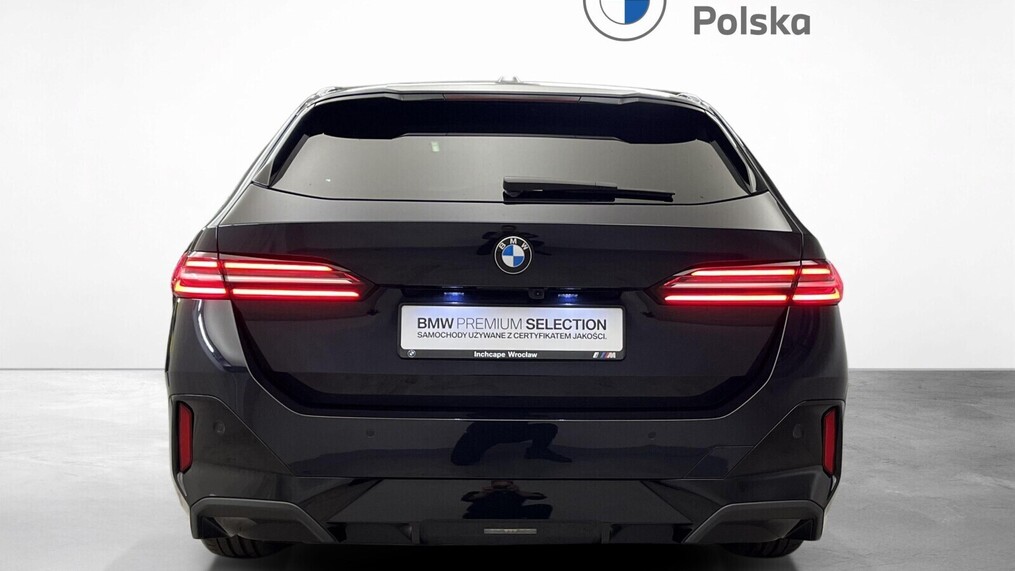 BMW Serii 5, 520