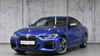 BMW Serii 4, 440