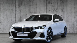BMW Serii 5, 520