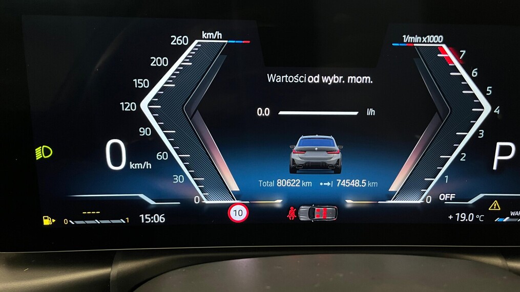BMW Serii 3, 340